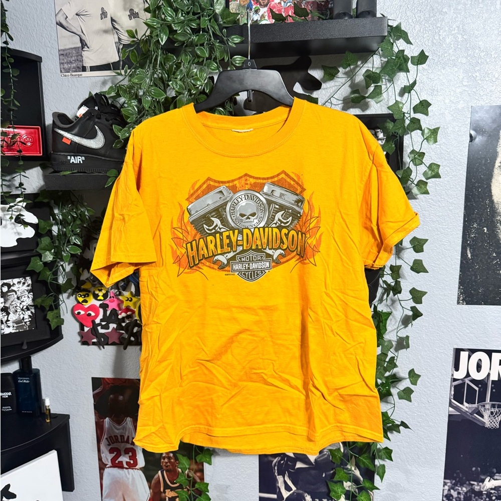 Harley Vintage Shirt
